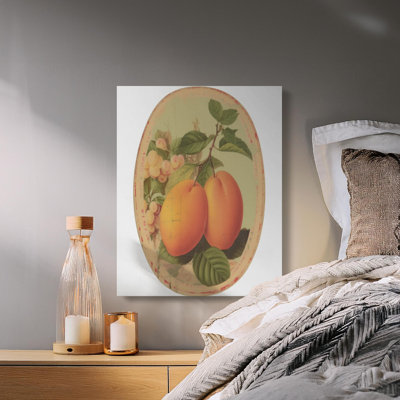 Genola Wrapped Canvas Print Set