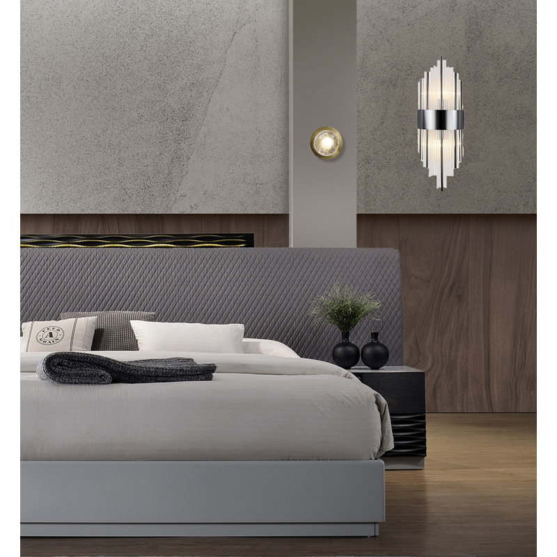 Lumière, art mural créatif de luxe
