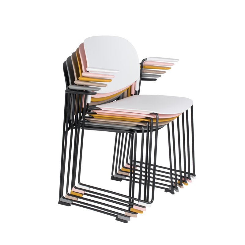 Arm Chair, Pink