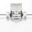 Tiger LED Bathroom Lamp Aurel 40cm Chrome