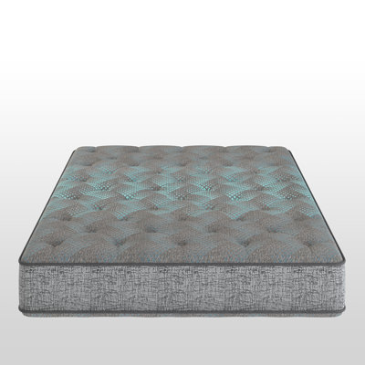 Matelas à ressorts mi-ferme 2 po