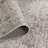 Sealy Easton Modern Abstract Graphite Turkish Area Rug with Fringe-1369691872-1367337713