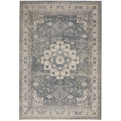 Minooka Persian Area Rug