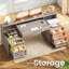 Rachmiel Computer Desk with Power Outlet-1323017254