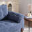 Ellison 3-Seater Contemporary Boucle Upholstered  Sofa with Solid Wood Legs-499503895