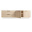 Shale 2 Door / 2 Drawer Bathroom Cabinet