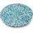 Lazy Susan For Table Mother Of Pearl Turntable Organizer, Wood Round Spinning Tray Rotating For Kitchen, Cabinet, Counter Spice Pantry
