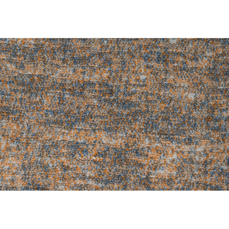 Galleria Power Loom Polypropylene Rug, Rectangle 280 x 380 cm, Black/Brown