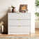 3 - Drawer Dresser, 31.5" W