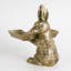 Figurine décorative en métal