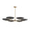 Griffith 6 - Light Chandelier