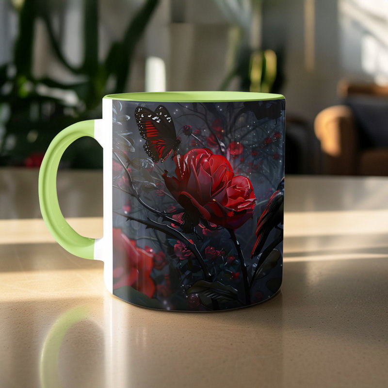 Ceramic Coffee Mug