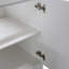 Ensemble de meuble-lavabo simple 31 "SmartFold