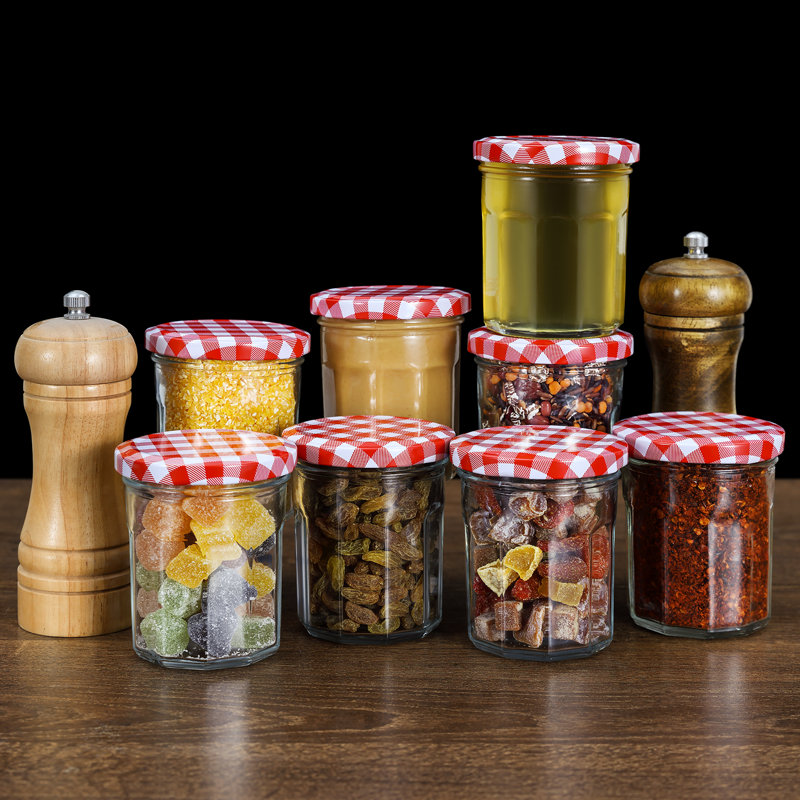 Glass Jar, 24