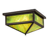 Craftsman 2 - Light Flush Mount