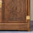 Chinese Exquisite Carving Display Case