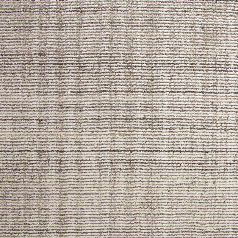Amaud Area Rug in Brown/Cream, Rectangle 9' x 12'