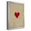 Toile encadrée Heart Premium - prête à être accrochée-1806847018-1806847014