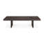 Grooves Solid Wood Coffee Table-1135716624