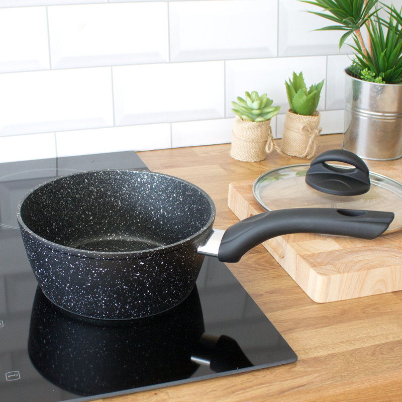 2000L Aluminum Saucepan, 19.5" x 35" x 9.5"