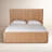 Allegro Panel Bed-98222244