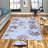 Luxurious 3D Printed Area Carpet, 5.9 x 9.2 Feet | 100% Polyester, 0.3 in Pile Height, 650 g/m² | Antibacterial & Non-Slip Underside, Machine Washable for Easy Care | Perfect for Living Room, Bedroom, or Office Décor-1240829486