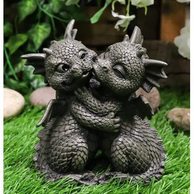 Figurine de jardin Trinx Fiery