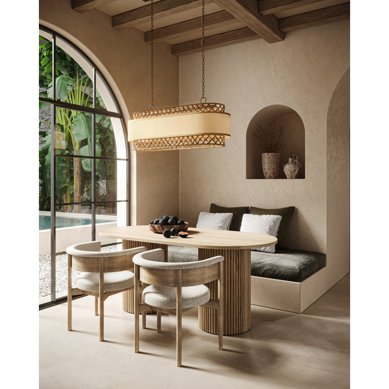 Isola 6 - Light Chandelier