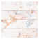 Daint 2-in. x 10-in. Subway Metal Look Glossy Ceramic Wall Tile