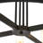 12-Light Dimmable Wagon Wheel Chandelier-2052302941