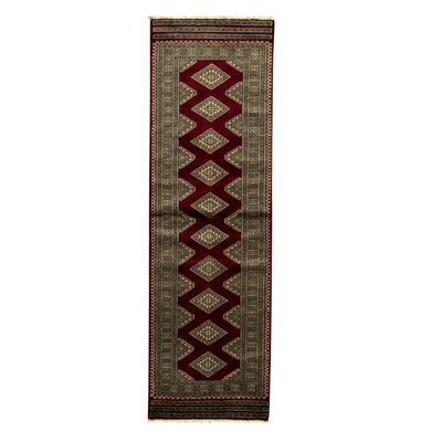 Wool Southwestern Area Rug