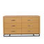6 Commode 6 tiroirs