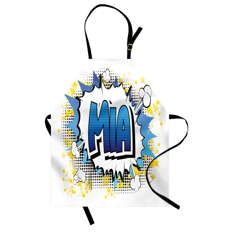 Bib Apron