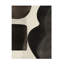 Art sur toile Colline noire-105647783