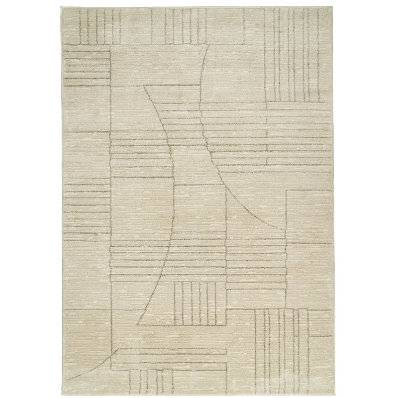 Monroe Abstract Rug, Rectangle 2'7" x 4'11"