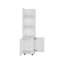 Freestanding Cabinet, Kairatu, White, Width X 14,7