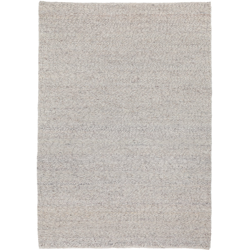 TEDI, Grey, Rectangle 5'7" x 7'10"