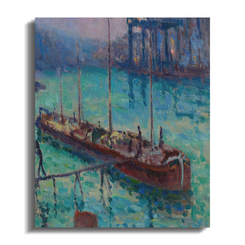 Dalke Wrapped Canvas Print Set, 8x10