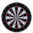 Boshen Dartboard (Darts Included)