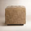 FLORES Square Ottoman-1813860677