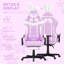 Fauteuil de jeu ergonomique pour adultes Soontrans-404919495