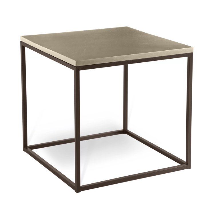 Chaplin Solid Wood End Table