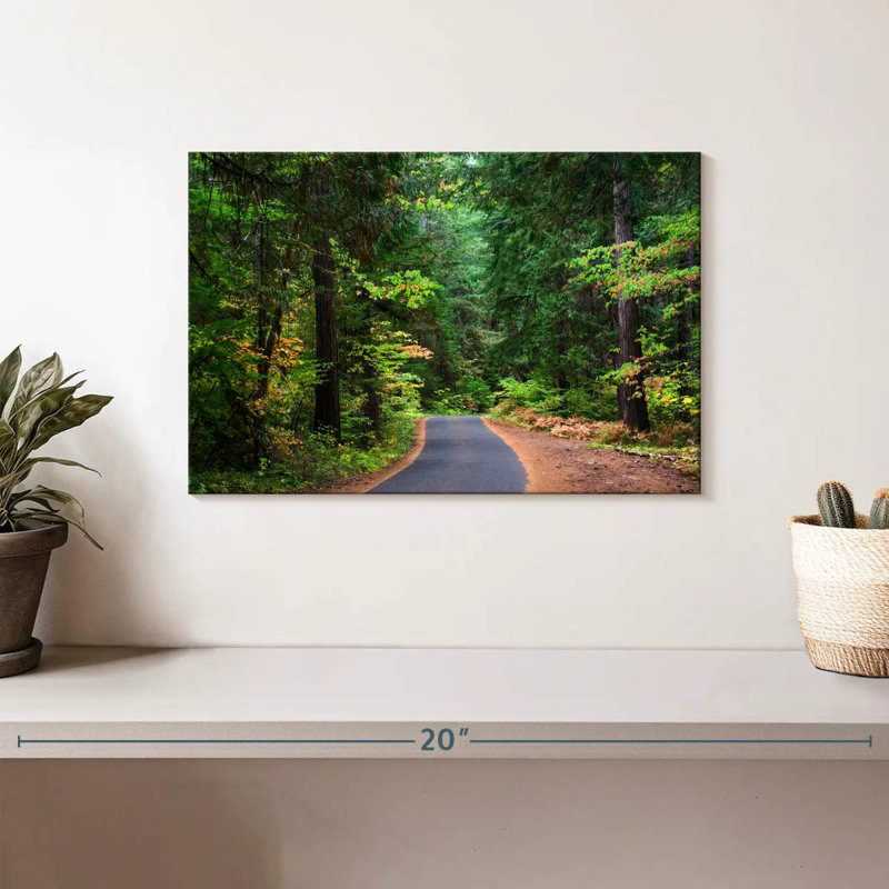 Harnek Oregon Pine Trees, 8" H x 12" W