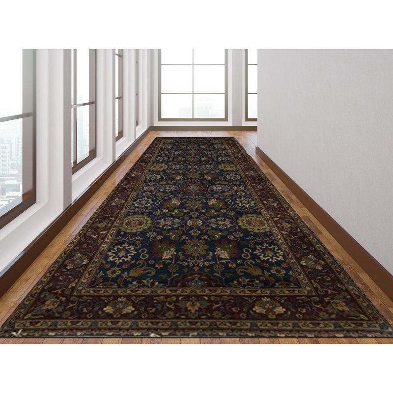 One-of-a-Kind 4'1" X 10'4" Area Rug