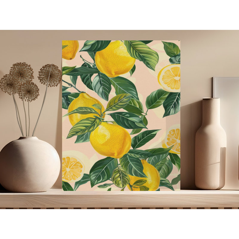 Wrapped Canvas Print Set, 18x24