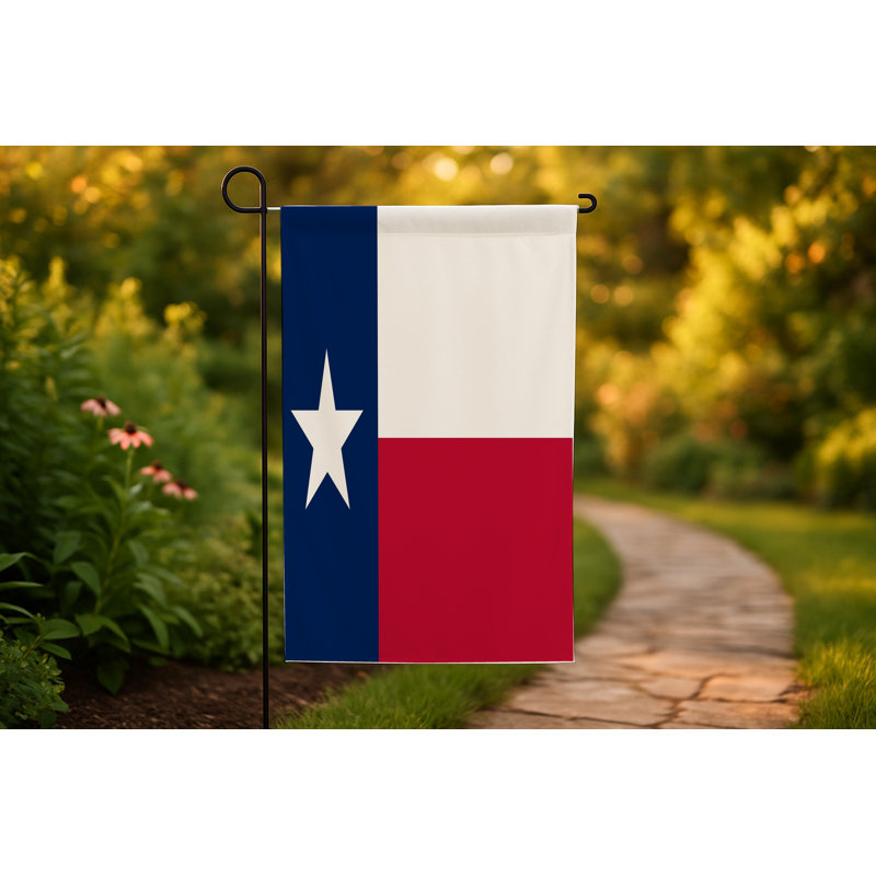 Drapeau de l'État du Texas - Drapeau extérieur