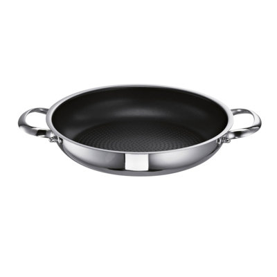 Stainless Steel Non-Stick Skillet