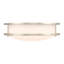 Plafonnier encastré à DEL 5 brosses Ohara-298979644-298979643