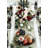 Diana - 100% Pure Linen Table Runner-111522017-111522021