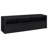 Black 3-drawer TV Stand Media Console